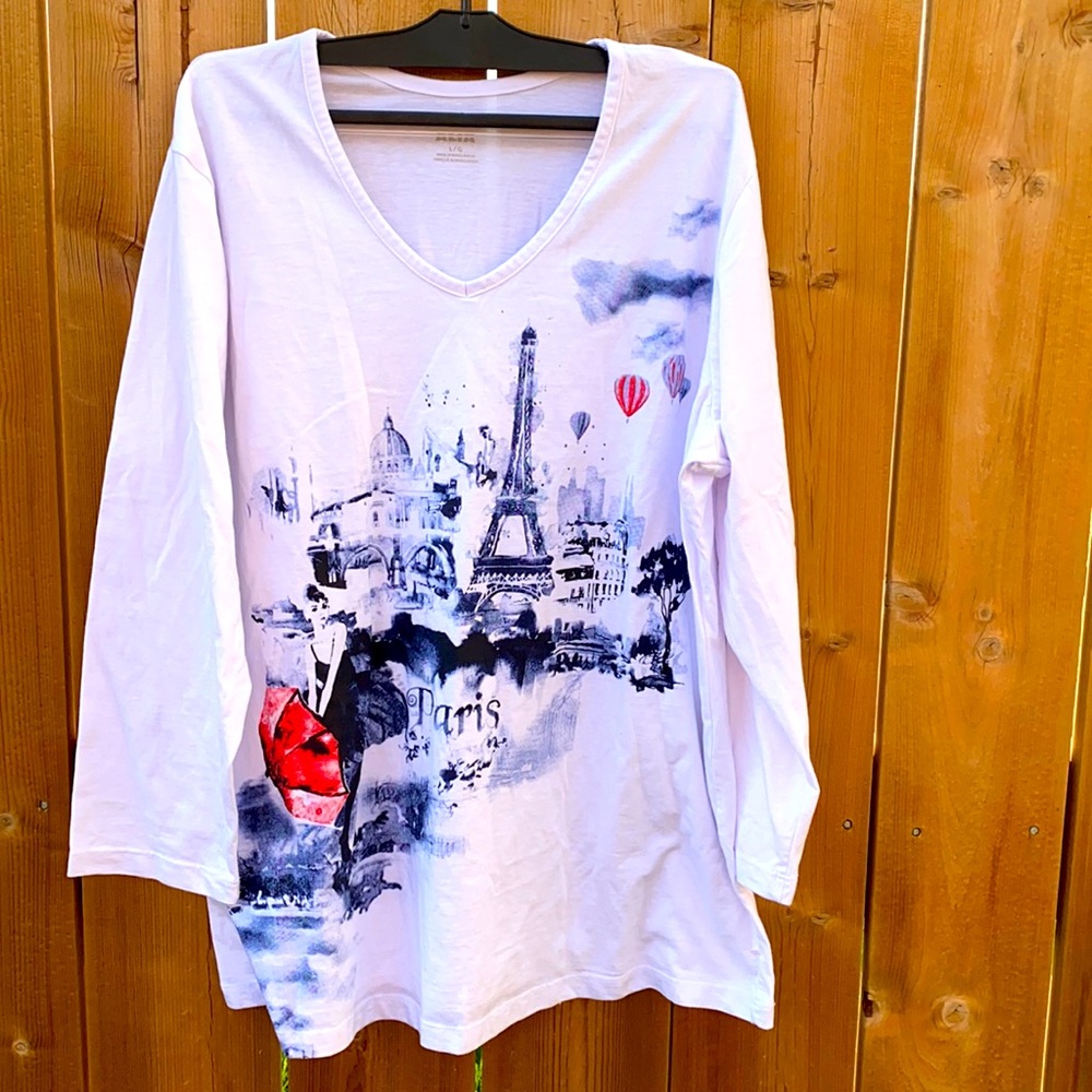 Alia Long Sleeve Shirt